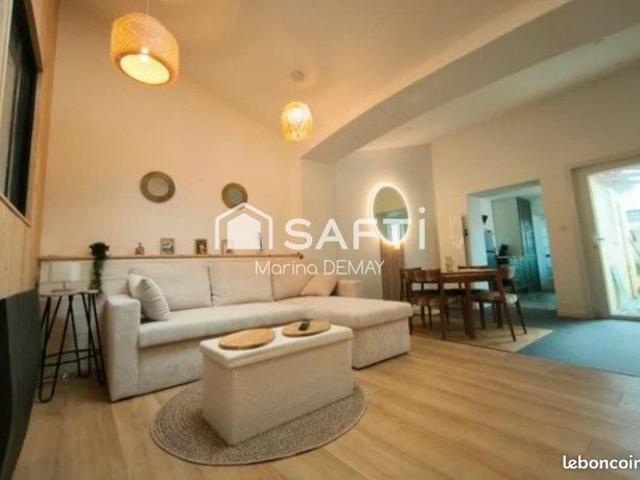 Maison vente à Les Sables-d'Olonne, Château-d'olonne
