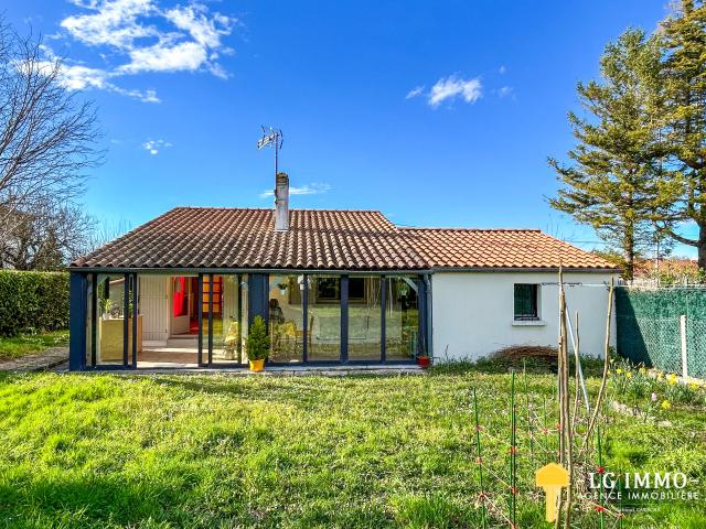 Maison vente à France métropolitaine, Semussac