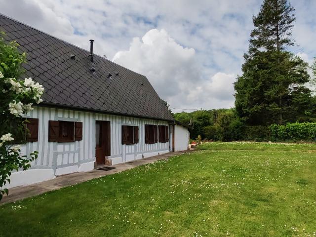 Maison vente à Dieppe, Luneray