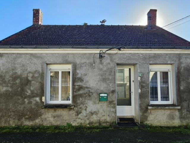 Maison vente à Touvois