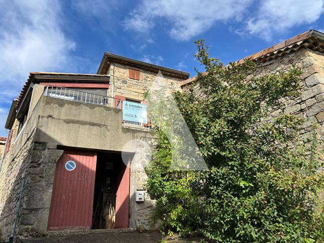 Maison vente à Largentière, Ailhon