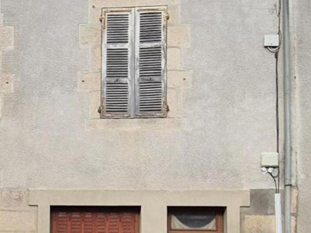 Maison vente à Boussac, Creuse