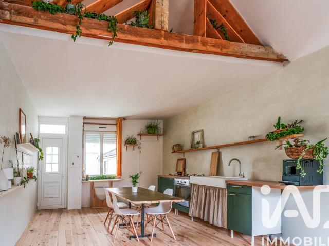 Maison vente à Tours