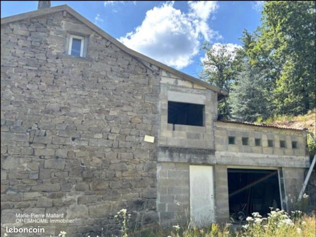 Maison vente à Guéret, Royère-de-vassivière