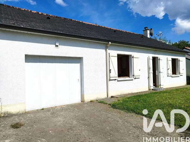 Maison vente à Tours, Saint-cyr-sur-loire