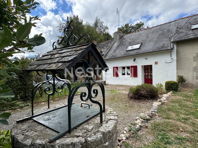 Maison vente à Naizin, Évellys