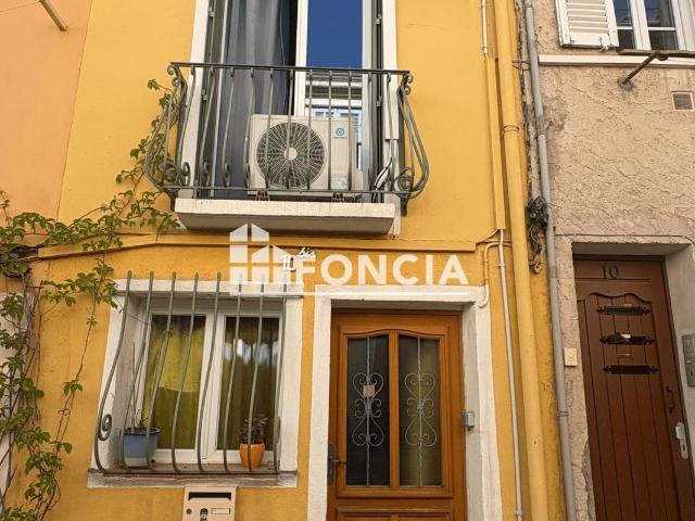 Maison vente à Arrondissement de Toulon, La Valette-du-var