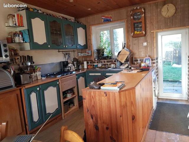 Maison vente à Guingamp, Bretagne