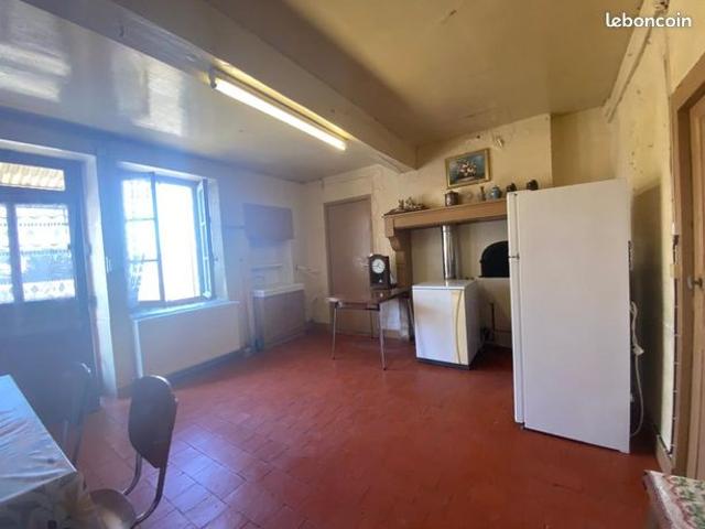 Maison vente à Montaron, Nièvre