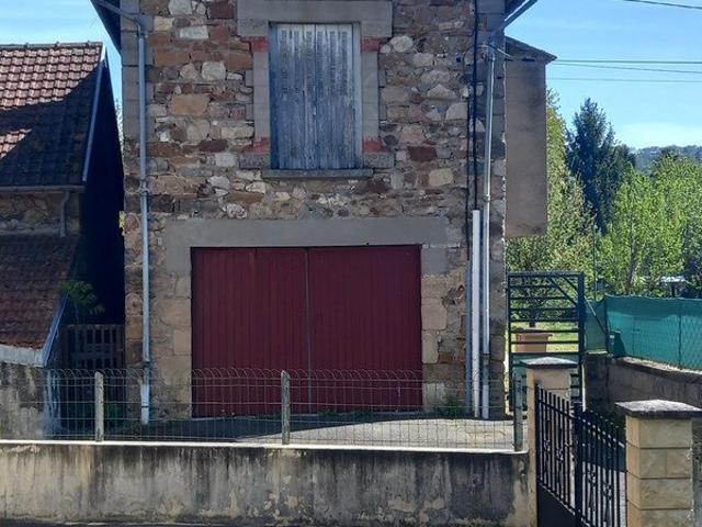 Maison vente à Villefranche-de-Rouergue, Capdenac-gare
