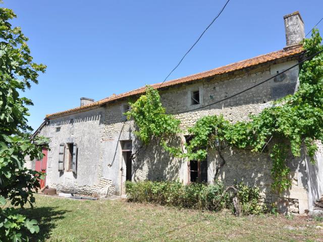 Maison vente à Chez Bétoule, Nonac