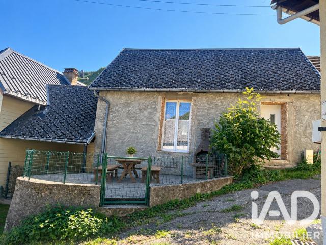 Maison vente à La Molière, La Motte-Saint-Martin