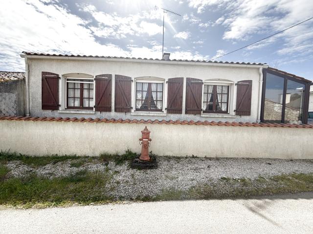 Maison vente à Les Sables-d'Olonne, Saint-vincent-sur-jard