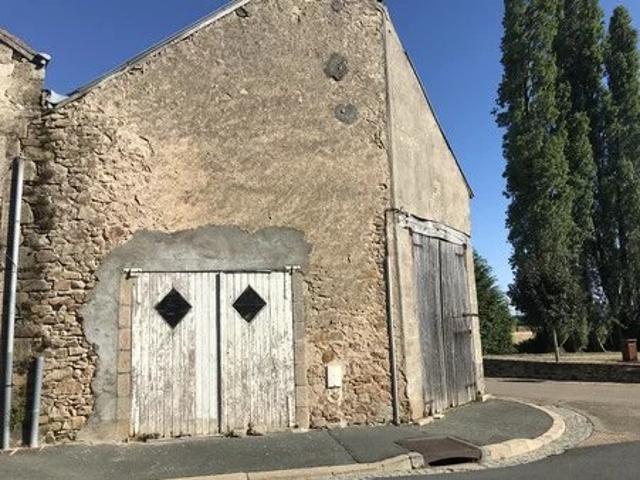 Maison vente à La Châtre, Lourdoueix-saint-michel