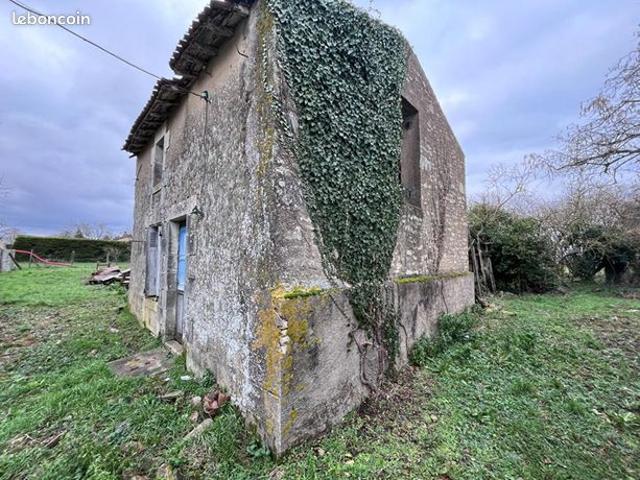 Maison vente à Poitiers, Cuhon