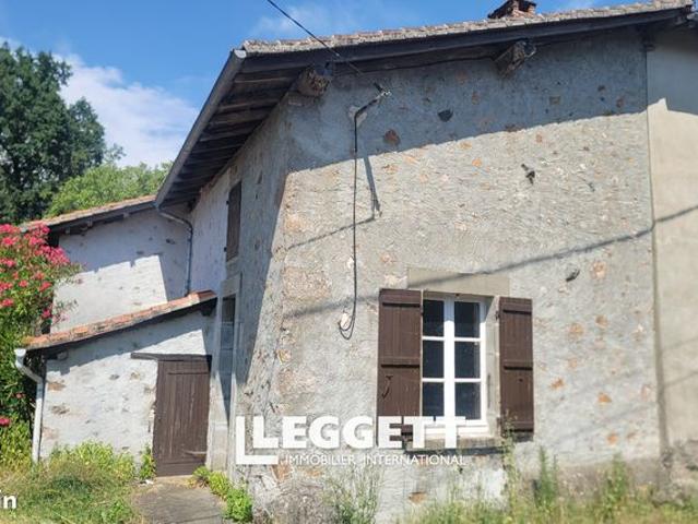 Maison vente à Confolens, Chabrac
