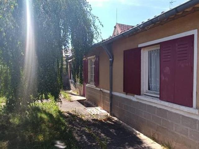 Maison vente à La Châtre