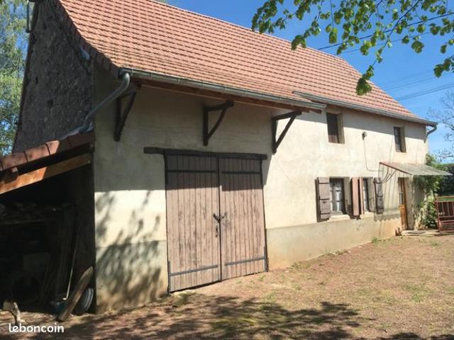 Maison vente à Charolles, La Clayette