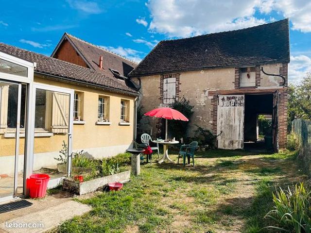 Maison vente à Beaumont, Yonne
