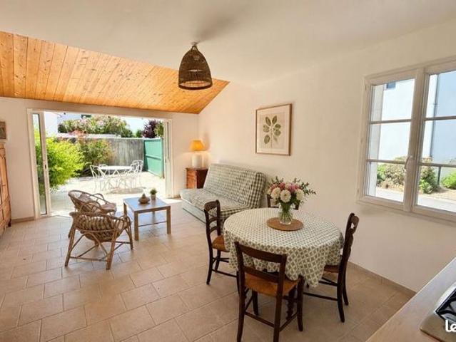 Maison vente à La Rochelle, La Couarde-sur-mer