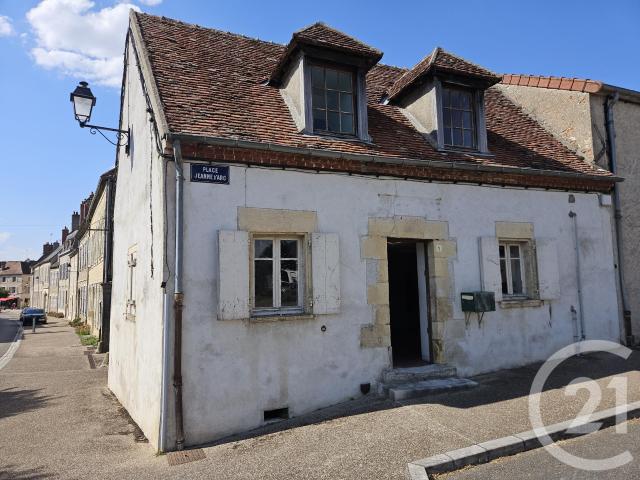 Maison vente à Nevers, Saint-pierre-le-moûtier