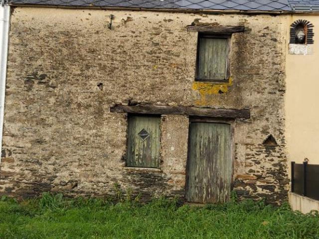 Maison vente à Saint-Nazaire, Drefféac