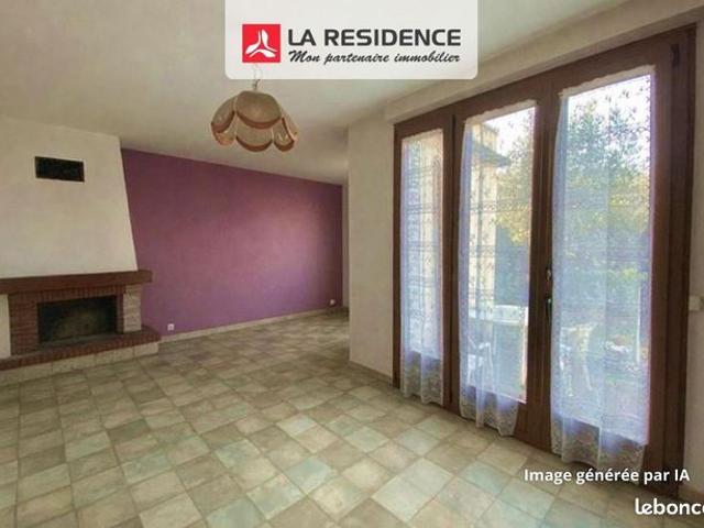 Maison vente à Lunéville, Franconville