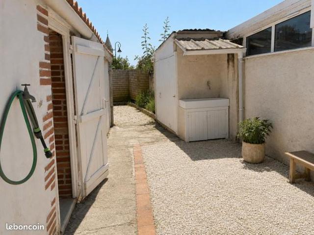 Maison vente à Les Sables-d'Olonne, Moutiers-les-mauxfaits