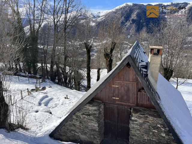 Maison vente à Bagnères-de-Bigorre, Loudenvielle