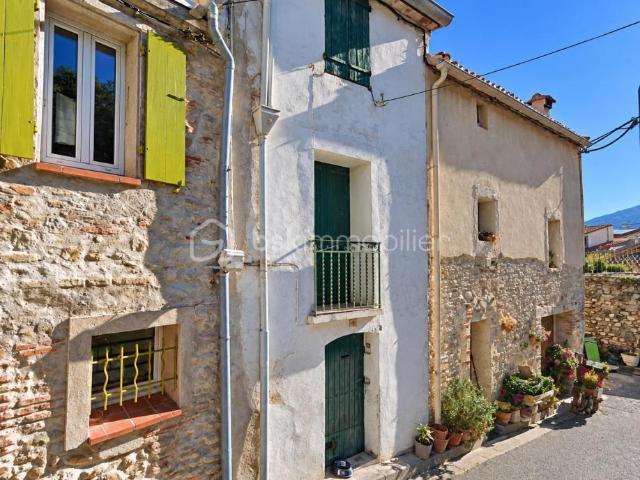 Maison vente à El Farratjal, Ortaffa