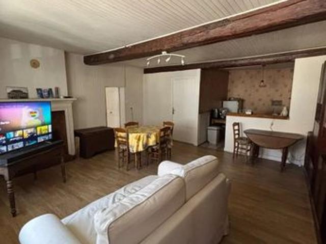 Maison vente à Grenoble, Monestier-de-clermont