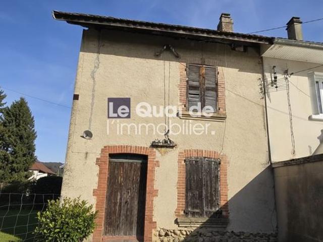 Maison vente à La Tour-du-Pin, Bévenais