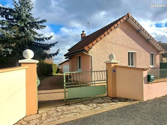 Maison vente à Charolles, Digoin