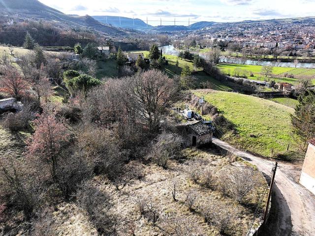 Maison vente à La Graufesenque, Millau