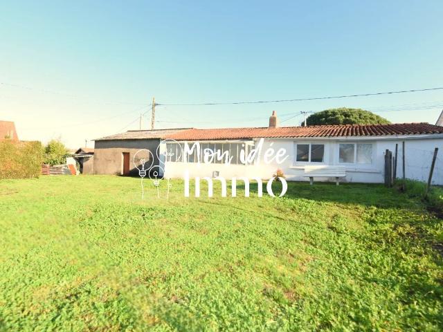 Maison vente à Nantes, Haute-goulaine