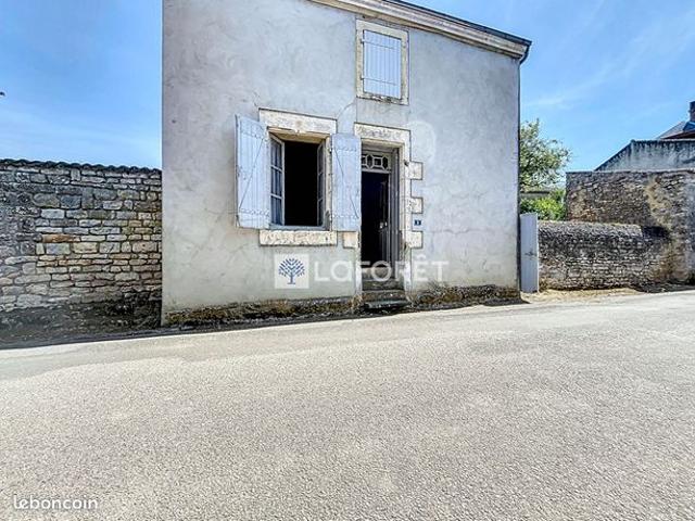 Maison vente à Rethel, Doux