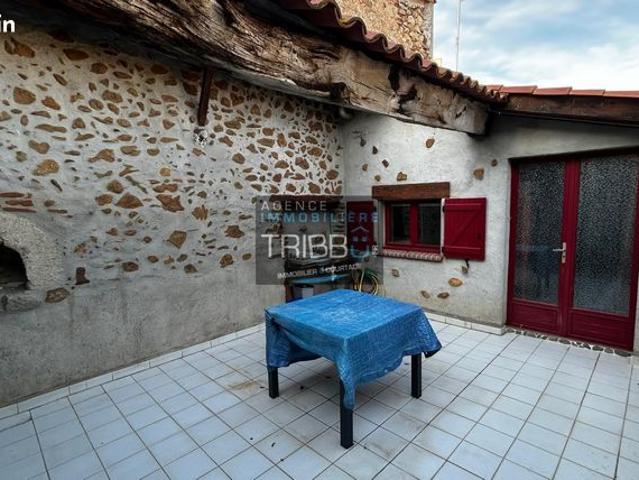 Maison vente à Céret, Fourques
