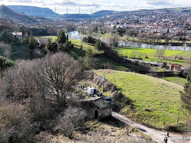 Maison vente à Millau