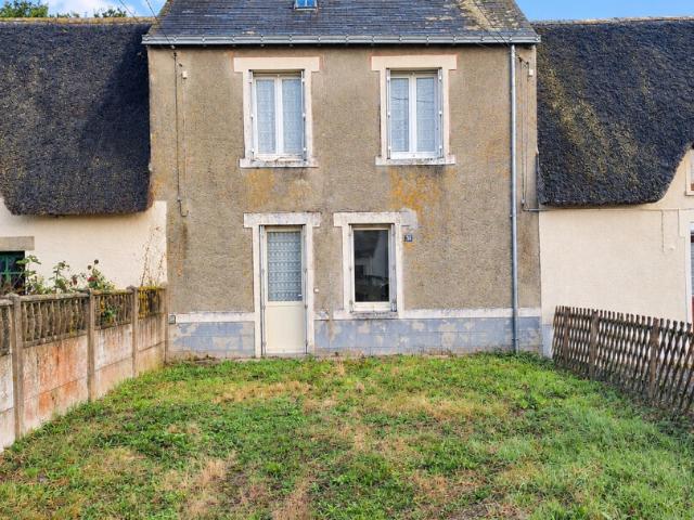 Maison vente à La Grée des Fossés, La Chapelle-des-Marais