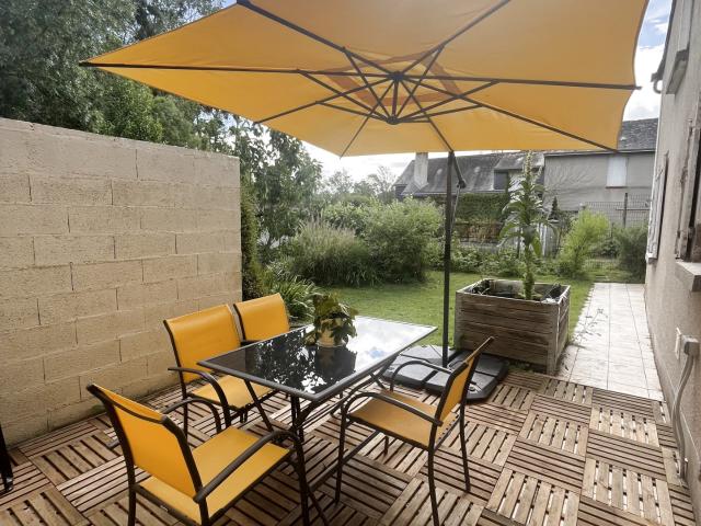 Maison vente à Angers, Seiches-sur-le-loir