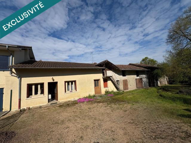 Maison vente à Bourg-en-Bresse, Arbigny