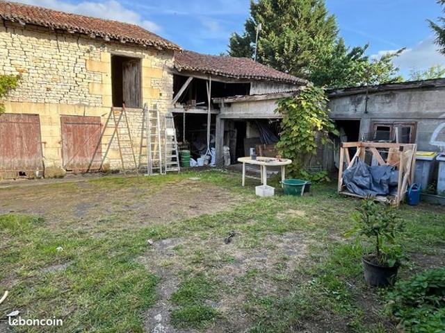 Maison vente à Sammarçolles, Vienne