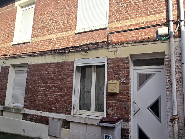 Maison vente à Saint-Quentin, Saint-quentin