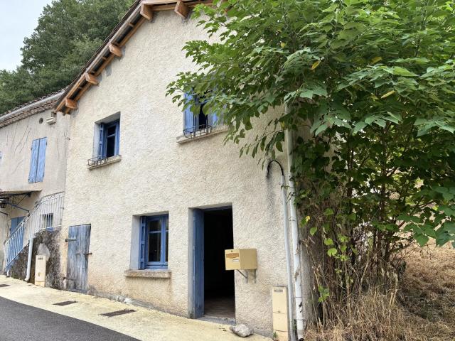 Maison vente à Castelsarrasin, Touffailles