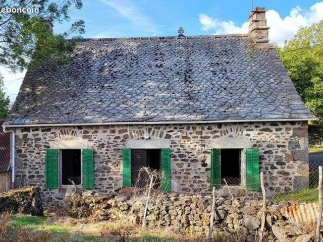 Maison vente à Mauriac, Trizac