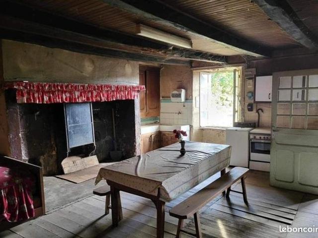 Maison vente à Mauriac, Trizac