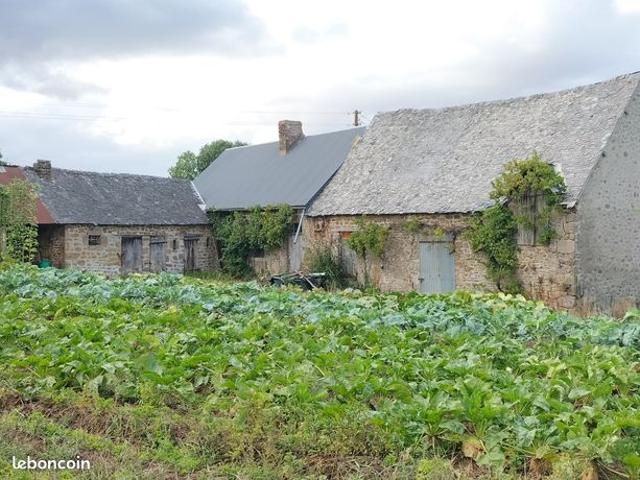 Maison vente à Mayenne, Trans