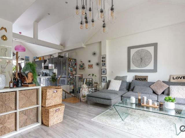Maison vente à Bords de Marne - Coteaux Nord, Chennevières-sur-Marne