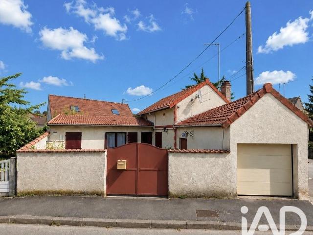 Maison vente à Sarcelles, Fontenay-en-parisis