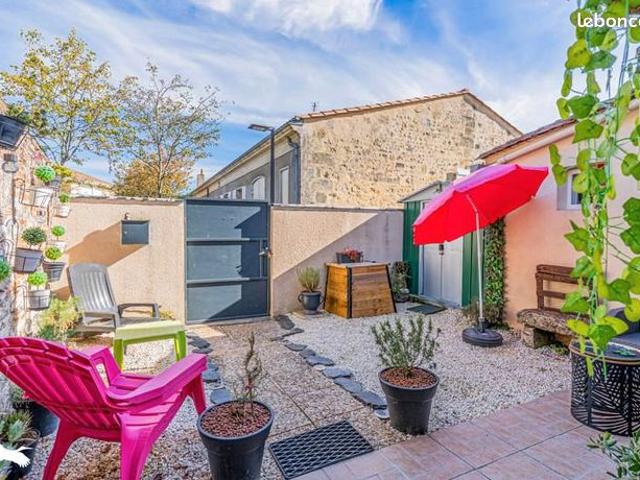 Maison vente à Bordeaux, Blanquefort